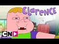 Clarence The Break Up Cartoon Network