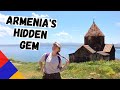 WILD ARMENIA | Lake Sevan (& the WORST Guesthouse Experience)