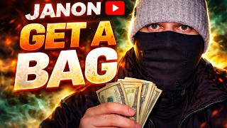 JANON &amp; ARO B - GET A BAG💰(POLSKI TRAP 2026)🔥