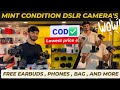 COD all over INDIA | N.S Electronics | DSLR Camera | Mirrorless Camera | Best Camera Shop in Kolkata