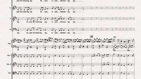 Joy to the World with Strings