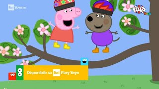 Rai Yoyo Italy Continuity & Commentary May 17 2023 Pt 7