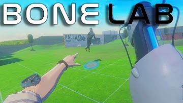 The PORTAL GUN Has Returned! - Bonelab