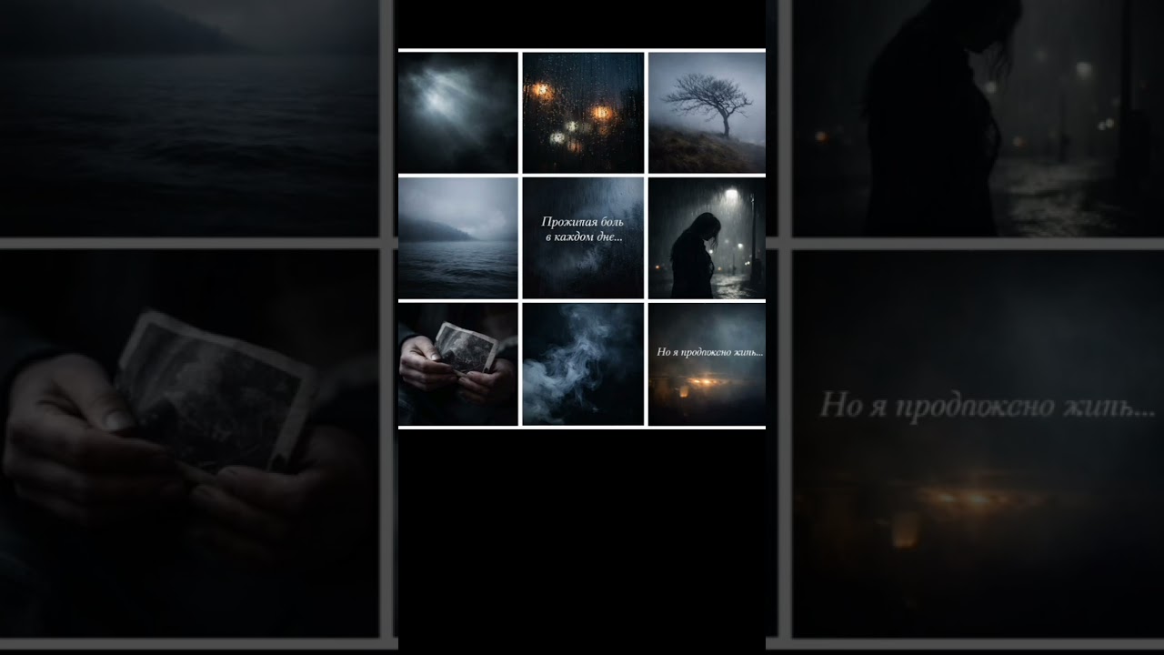 Прожитая боль.                                                    Автор стихов Нелли Абазян 