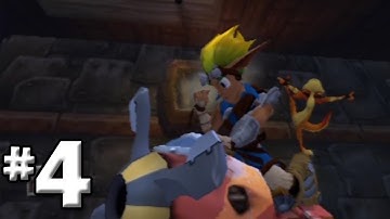 Jak and Daxter: The Precursor Legacy - Part 4 - "Misty Island"