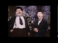 Laurel & Hardy ~ 'The trail of The Lonesome Pine'. (In Colour)