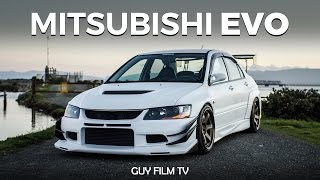 The Mitsubishi Lancer EVO | AWD Monster