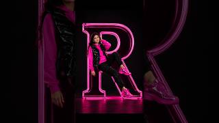 🔥 Instagram Trending Neon Letter AI Photo Editing  | ChatGPT &amp; Google Gemini AI Photo Prompt #shorts