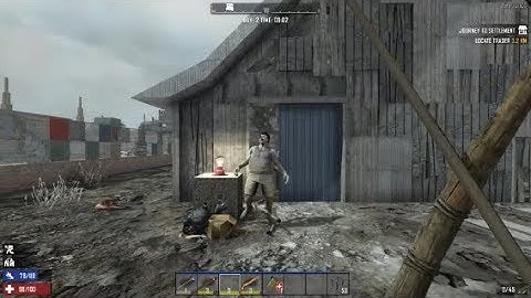 7 Days to Die: Alpha 17 #49 "What