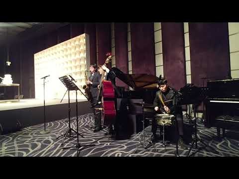 웨스틴조선호텔 결혼식연주 재즈4중주 White christmas 웨딩연주
