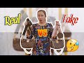 REAL VS FAKE Louis Vuitton Multi-Pochette Bag | Bag Talks by Anna