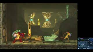 Metroid Samus Returns - Arachnus