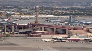Harry Reid flights delayed after FAA system glitch