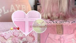 Strawbbmochi かわいいDolly