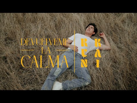 Ren Kai - Devuélveme La Calma (Official Music Video)