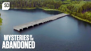 The Unfinished and Abandoned Borovsko Bridge | Mysteries of the Abandoned | Science Channel by Science Channel 16,027 views 3 weeks ago 8 minutes, 9 seconds