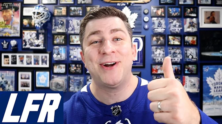 LFR16 - Game 5 - Younger BrOTher - DAL 2, TOR 3 (OT)