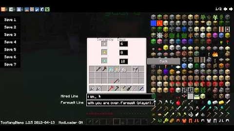 Minecraft custom npc mod for 1.2.5