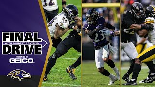 A First-Round Cornerback | Ravens Final Drive