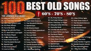 Matt Monro, Paul Anka, Engelbert Humperdinck - Greatest Hits Oldies But Goodies 60s 70s 80s Vol.1