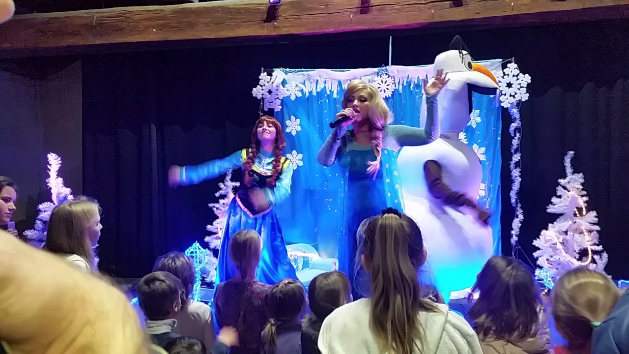 animation enfant reine des neiges angelsprod