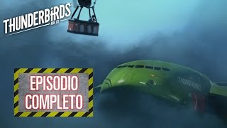 Thunderbirds en acción | El Anillo de Fuego (1ª y 2ª parte) | Episodio Completo