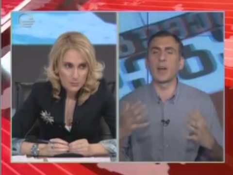 ალექსანდრე ელისაშვილი \"პოლიტიკის დროში\"