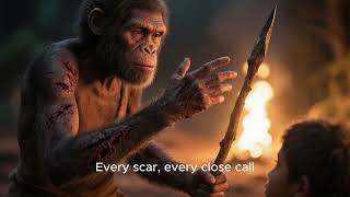4 million years ago, crucial time in human evolution