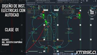 CLASE 01 - DISEÑO DE INSTALACIONES ELÉCTRICAS RESIDENCIALES