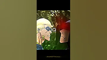 Gamma Jack Vs Gazerbeam Edit 