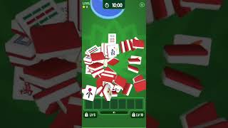 #1-3 level. Mahjong triple 3d screenshot 4