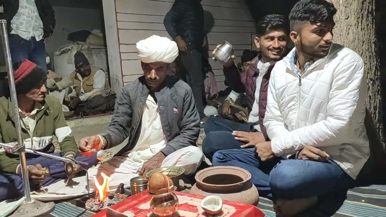 जल  सढाऊ देवा भजन बहुत सुन्दर है5 मार्च 2026