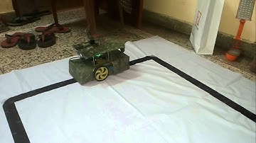 A track while scan radar.......for more details and codes send your email id in the comments below.