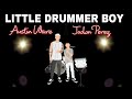 Austin ware  little drummer boy  feat jadon perez official music