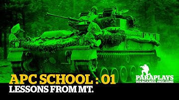 Project Reality ► APC Lesson 01 - From A Pro - MT