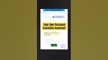 How To Boost Productivity with an AI-Accelerated Executive Assistant