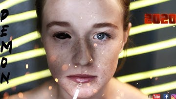 how to make demon eyes effect | after effects tutorial ! 2020