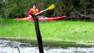 Turismo Ayekantun - Río Colegual parte 1