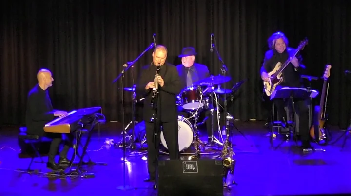 Jazz Clarinet Version of "Autumn Leaves"