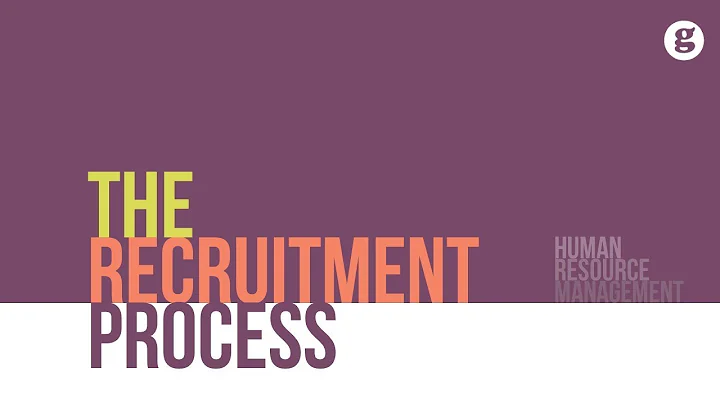 The Recruitment Process - DayDayNews