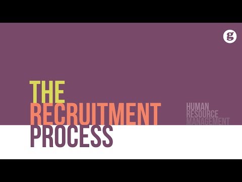 Video: Hvad er flowchart for rekrutteringsprocessen?