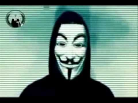 كيف تقوم بإنشاء صوت شبيه بصوت مجموعة انونيموس