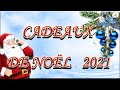 MES CADEAUX DE NOEL 2021
