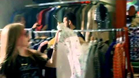 Avril Lavigne-What the Hell (official music video from pictures-motion picture)