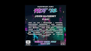 Hardware Jams Festival 2022