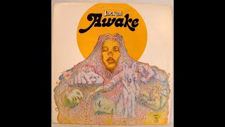 JACKAL - AWAKE 1973 Canada Ultra RARE Psych/Prog Periwinkle Label £475 Deep Purple