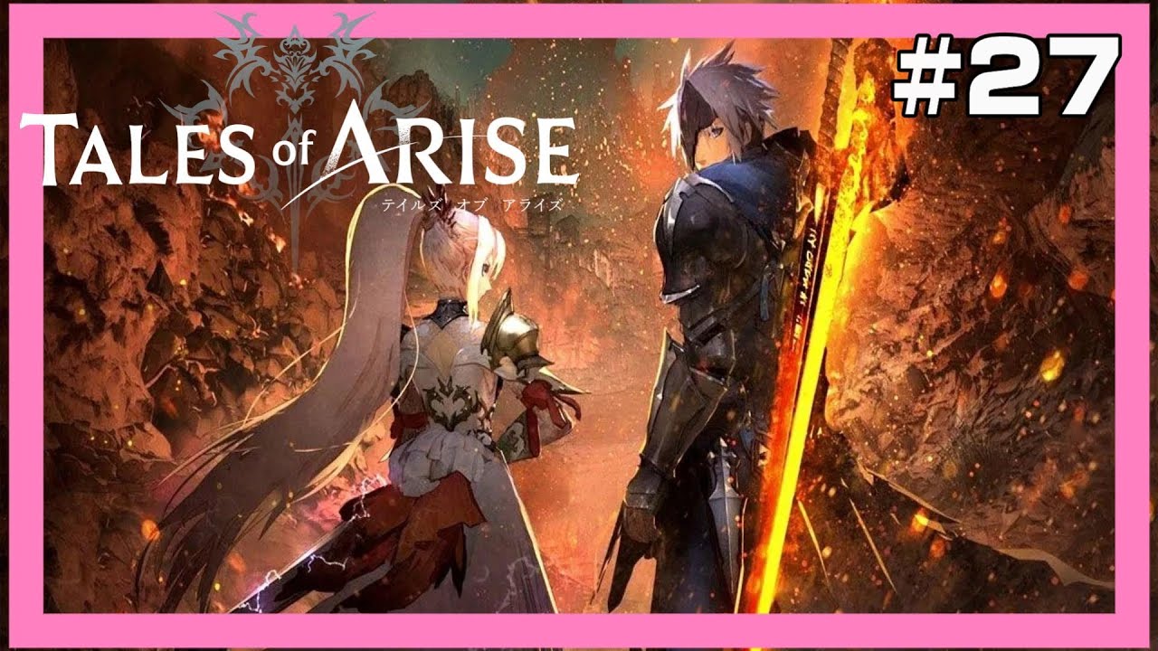 影片 全劇情 時空幻境破曉傳奇テイルズオブアライズtales Of Arise S2 27 星舟 快打電動