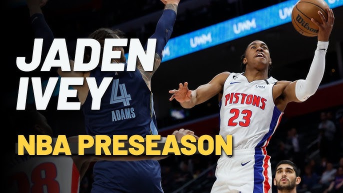 2022-23 Season Preview: Detroit Pistons