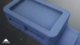SDF in Substance 3D Modeler