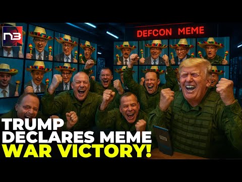 EXPOSED: Trump’s Meme War MASSACRE Is Complete – Liberal Tears Could Fill OCEANS Right Now